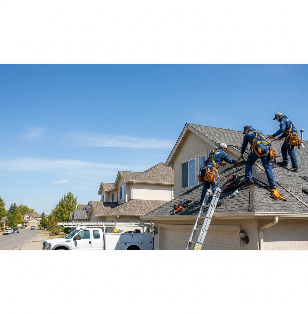 Roof Maintenance in Calais, ME
